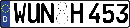 WUN-H453