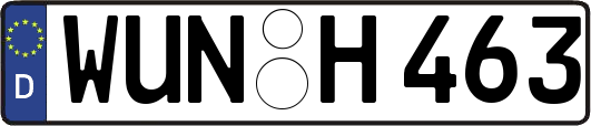 WUN-H463