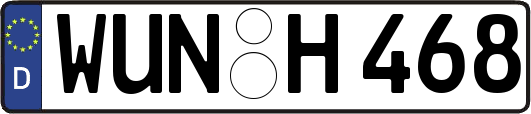 WUN-H468