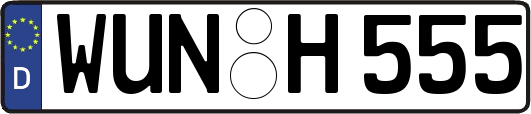 WUN-H555