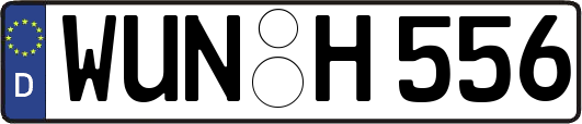 WUN-H556
