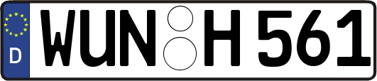 WUN-H561