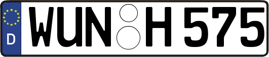 WUN-H575