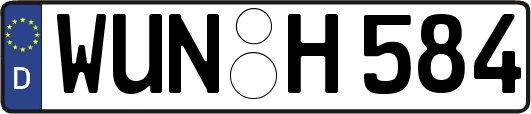 WUN-H584