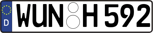 WUN-H592