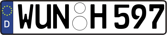 WUN-H597