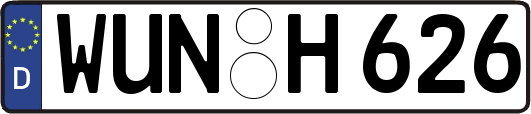 WUN-H626