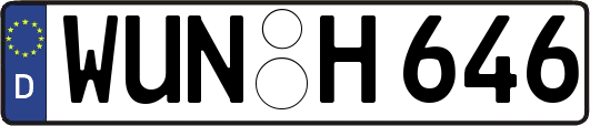 WUN-H646