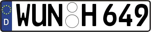 WUN-H649