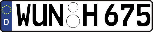 WUN-H675