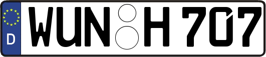 WUN-H707