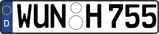 WUN-H755