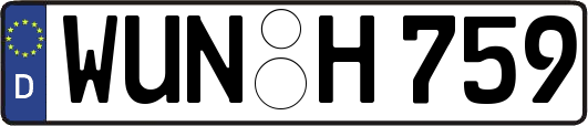 WUN-H759
