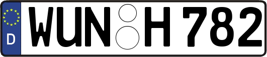 WUN-H782