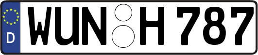 WUN-H787