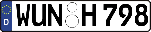 WUN-H798