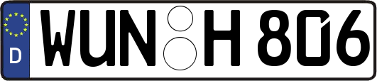 WUN-H806
