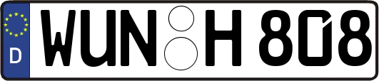 WUN-H808