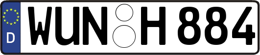 WUN-H884