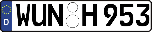 WUN-H953