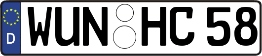 WUN-HC58