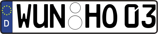 WUN-HO03