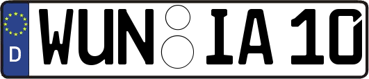 WUN-IA10