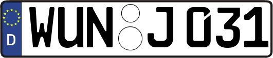 WUN-J031