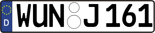 WUN-J161