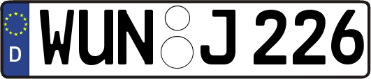 WUN-J226