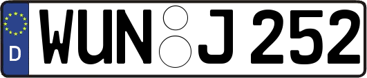 WUN-J252