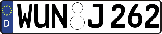WUN-J262
