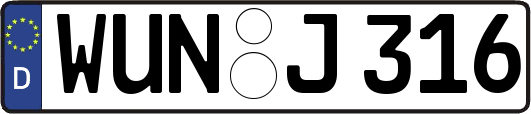 WUN-J316