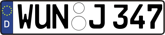 WUN-J347
