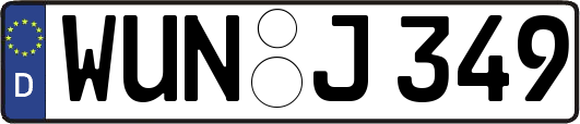 WUN-J349