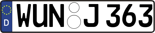 WUN-J363