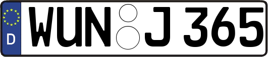 WUN-J365