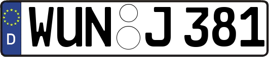 WUN-J381