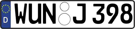 WUN-J398