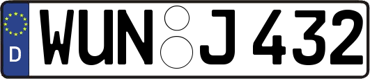 WUN-J432