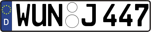WUN-J447