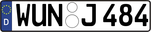 WUN-J484