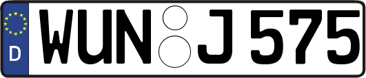 WUN-J575