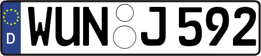WUN-J592