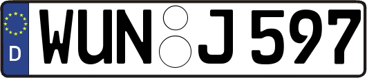 WUN-J597