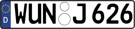 WUN-J626