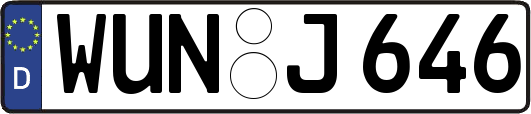 WUN-J646