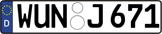 WUN-J671