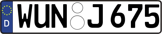 WUN-J675