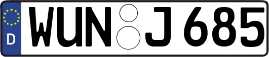 WUN-J685